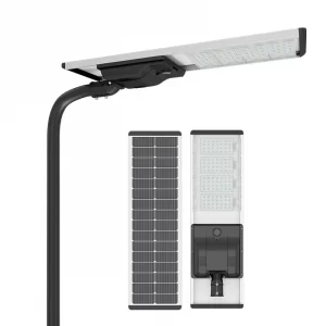 80W Integrated LED Solar Street Light outdoor road light