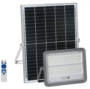 High Quality 200w 300w Energy-Saving Courtyard Corridor Square Remote Control Waterproof Point Ip65 Outdoor Solar Led Floodlight